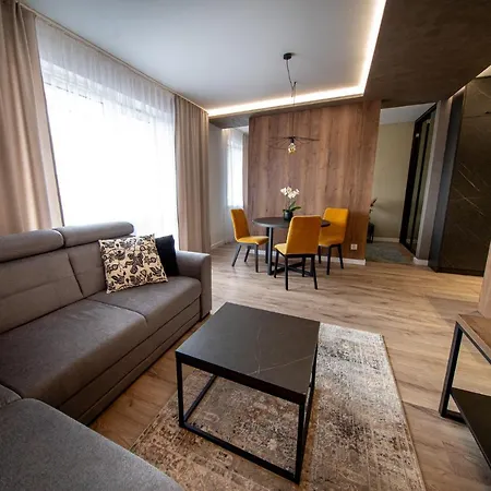 Apartament Z Klimatyzacja, Bilgoraj Exterior photo